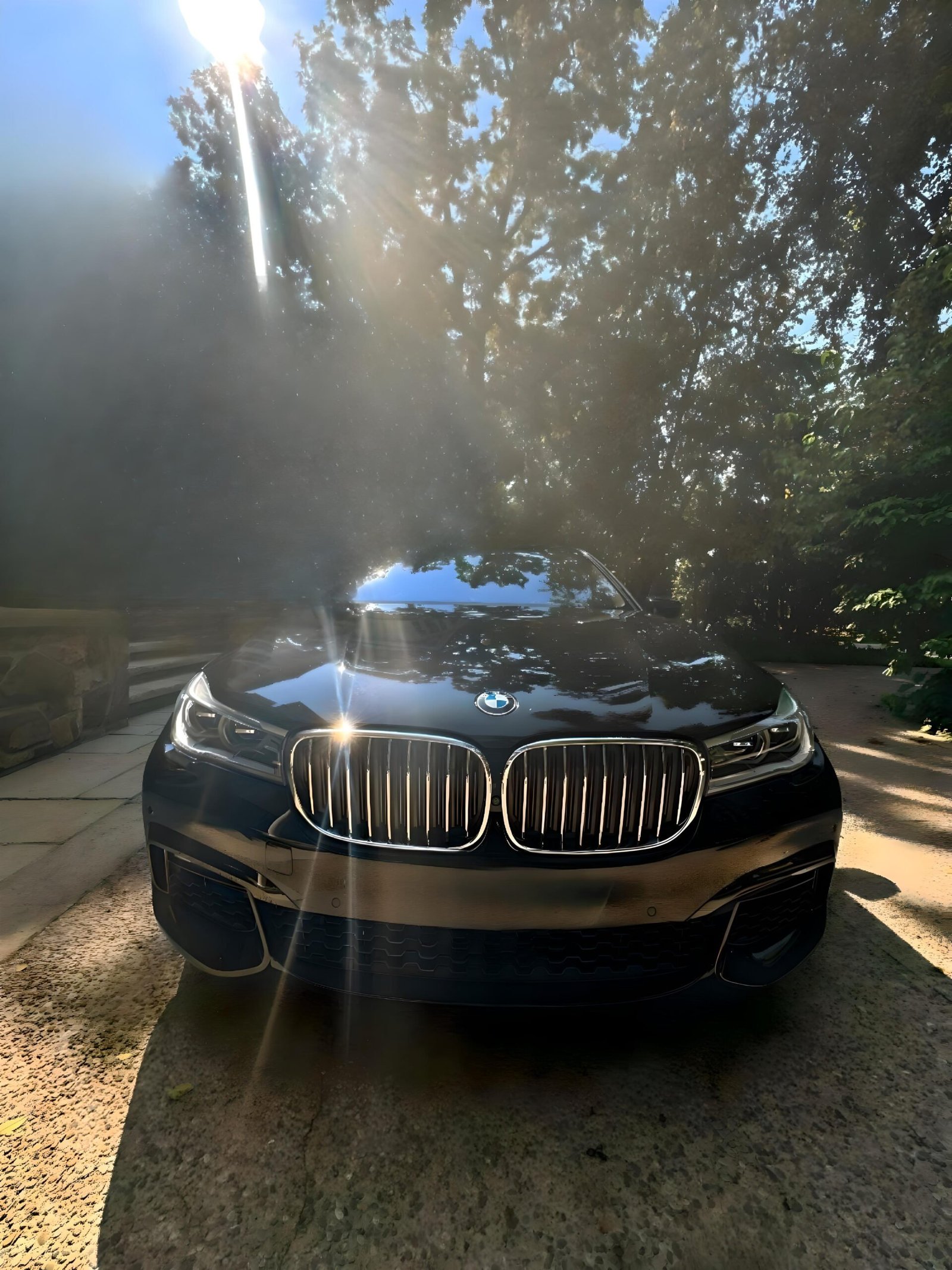 BMW 7 Series LWB