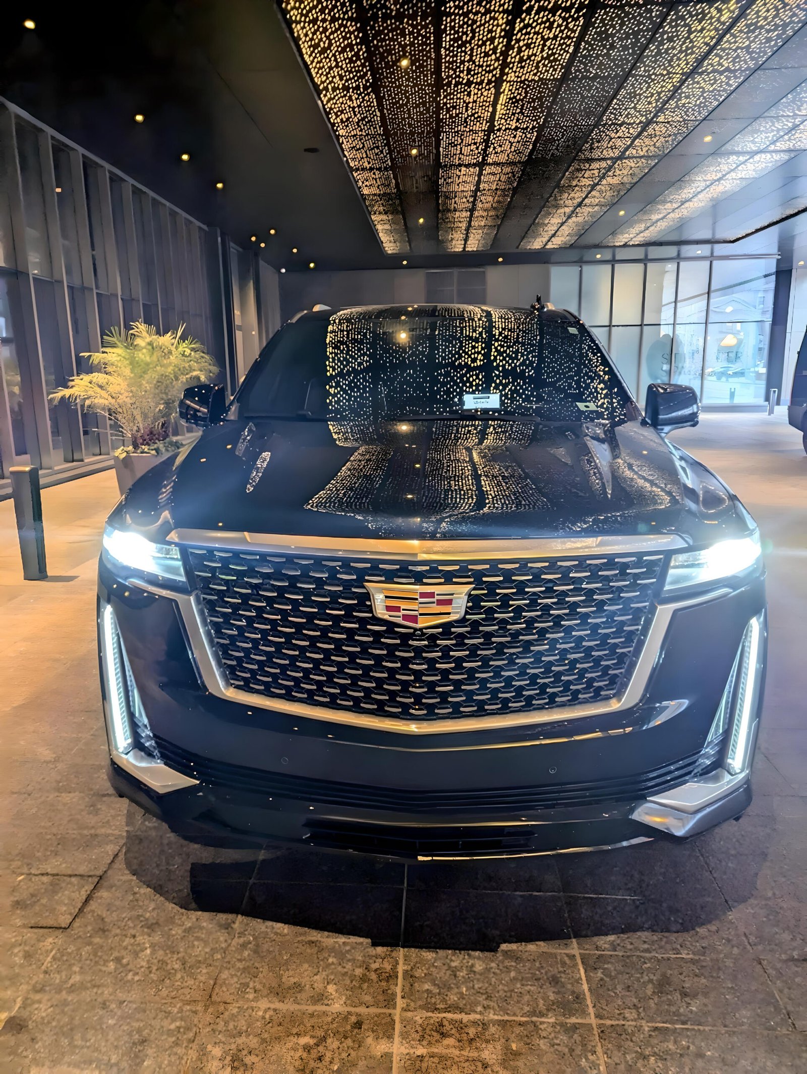 Cadillac Escalade ESV