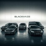 LUXURY FLEET OF CHAUFFEUR CAR BY BLACKWAZE LIMO