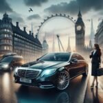 swift Livery London Chauffeur car service