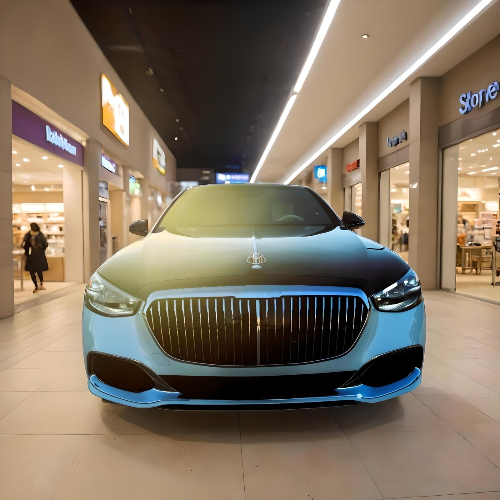 Toronto Maybach VIP Limo